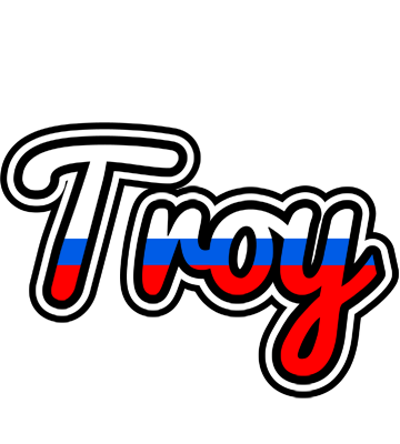 Troy russia logo
