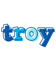 Troy sailor logo