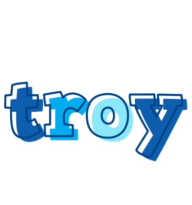 Troy sailor logo