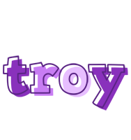 Troy sensual logo