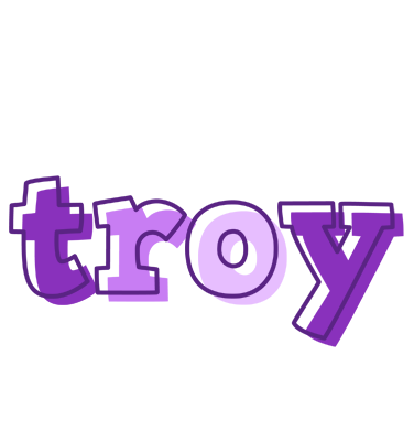 Troy sensual logo