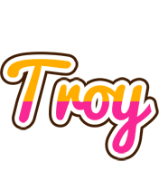 Troy smoothie logo