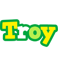 Troy soccer logo