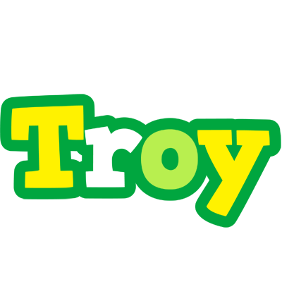 Troy soccer logo