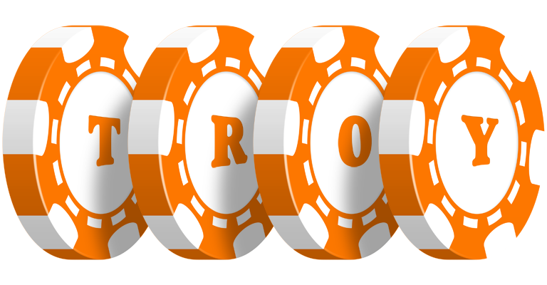 Troy stacks logo
