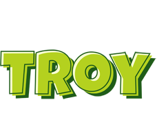Troy summer logo