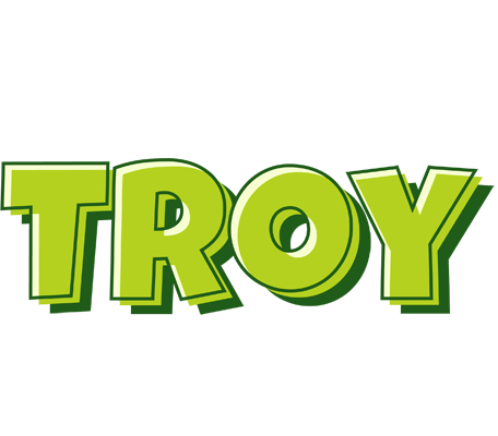 Troy summer logo