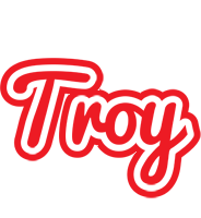 Troy sunshine logo