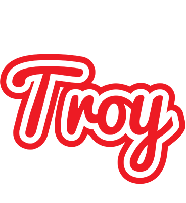 Troy sunshine logo