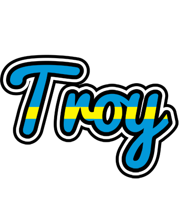 Troy sweden logo