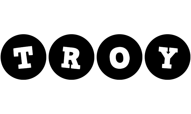 Troy tools logo