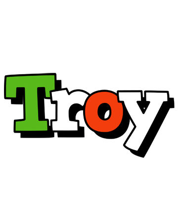Troy venezia logo