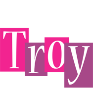 Troy whine logo