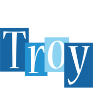 Troy winter logo
