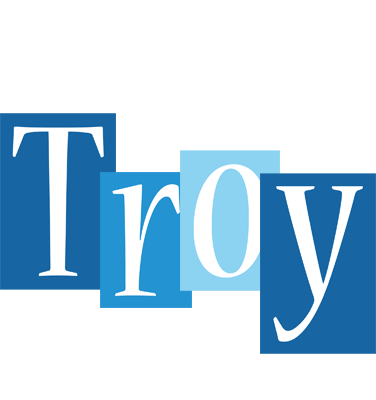 Troy winter logo