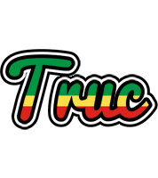 Truc african logo