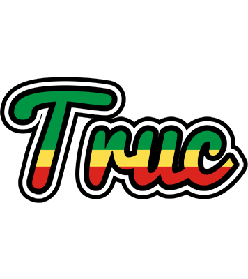 Truc african logo