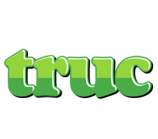 Truc apple logo