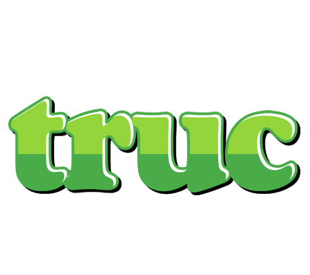 Truc apple logo