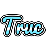 Truc argentine logo