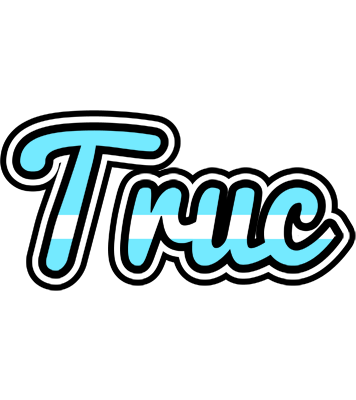 Truc argentine logo