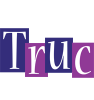 Truc autumn logo