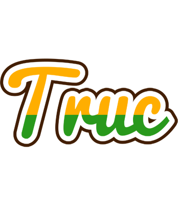 Truc banana logo