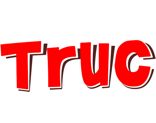 Truc basket logo