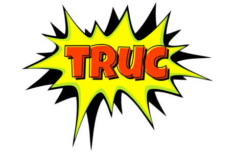 Truc bigfoot logo