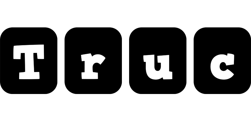 Truc box logo