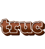 Truc brownie logo