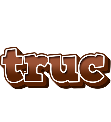 Truc brownie logo