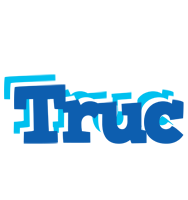 Truc business logo