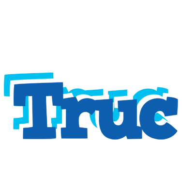 Truc business logo