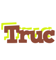 Truc caffeebar logo