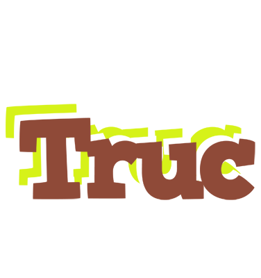 Truc caffeebar logo