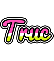 Truc candies logo