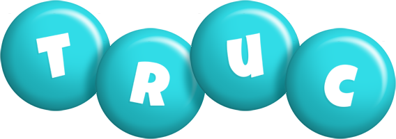 Truc candy-azur logo