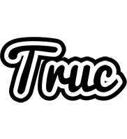 Truc chess logo