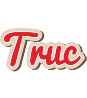 Truc chocolate logo