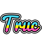 Truc circus logo