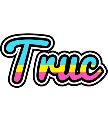 Truc circus logo