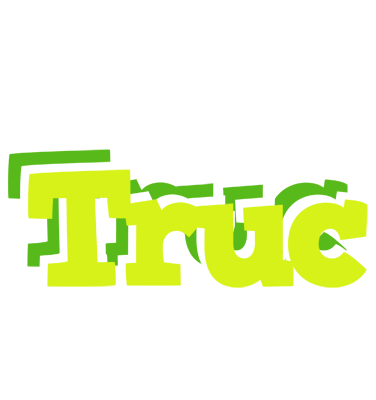 Truc citrus logo