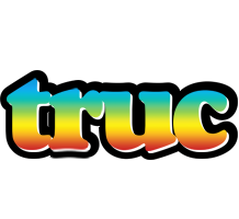 Truc color logo