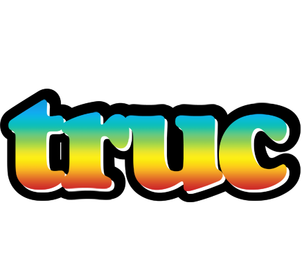 Truc color logo