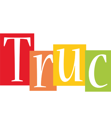 Truc colors logo