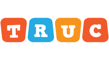 Truc comics logo