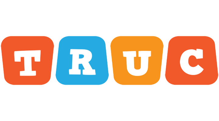 Truc comics logo