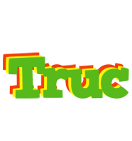 Truc crocodile logo