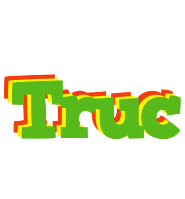 Truc crocodile logo